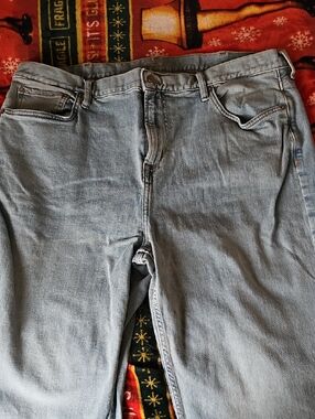 Old Navy Light Wash Denim Jeans - Light Blue